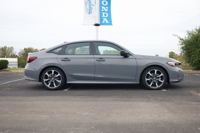 2026 Honda Civic Hybrid Sport Touring photo 3