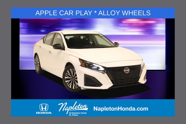 2025 Nissan Altima