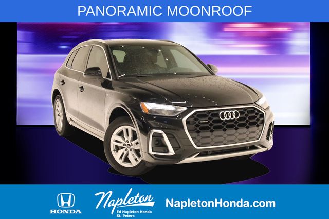 2022 Audi Q5