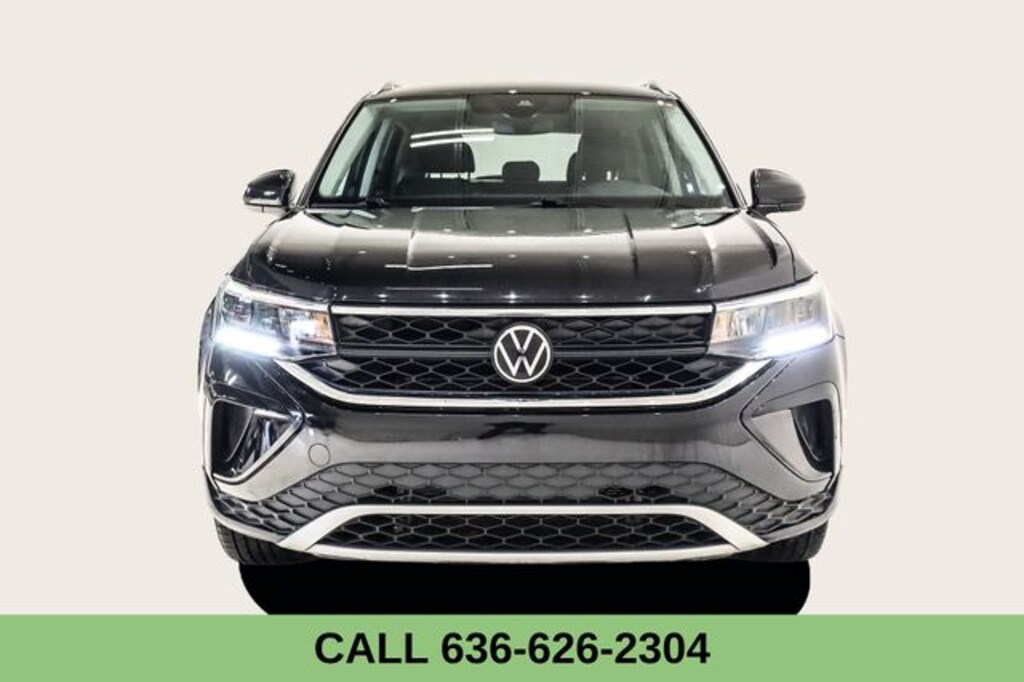 Used 2024 Volkswagen Taos 1.5T SE SUV