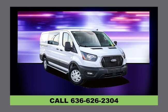 2024 Ford Transit-250 Cargo Base Van Low Roof Van
