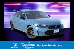 2026 Honda Civic Sport Sedan