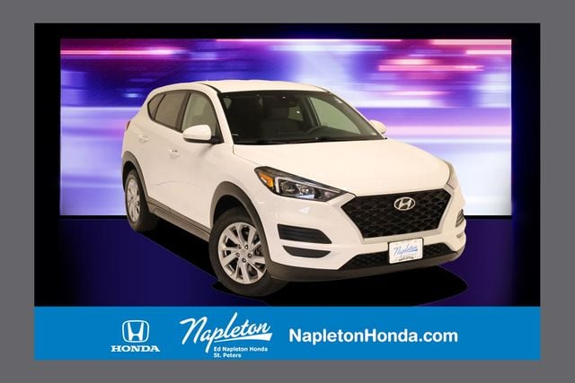 2020 Hyundai Tucson SE FWD's photo