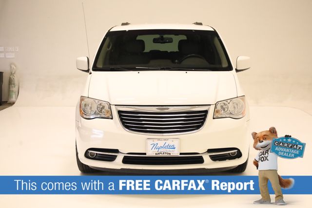 Used 2013 Chrysler Town & Country Touring with VIN 2C4RC1BG5DR736765 for sale in St. Peters, MO