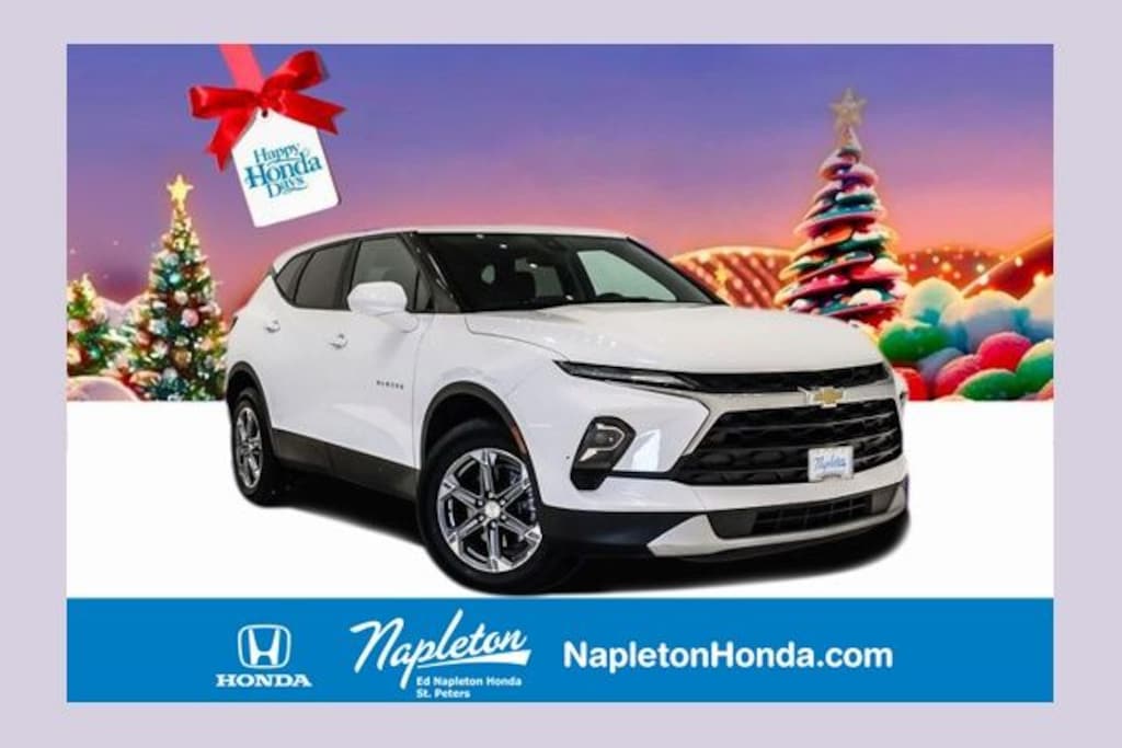 Used 2023 Chevrolet Blazer LT SUV