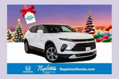 2023 Chevrolet Blazer LT SUV