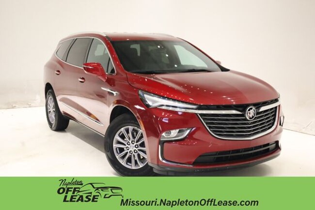 2024 Buick Enclave Premium Group SUV