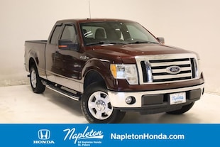 2010 Ford F-150 XLT Truck Super Cab