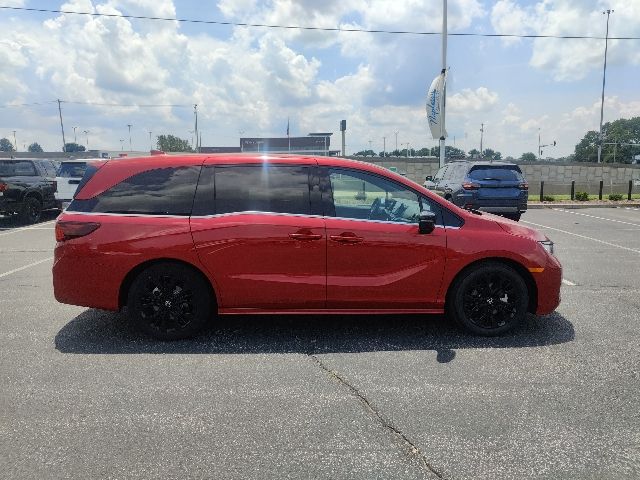 2026 Honda Odyssey Sport L - Photo 7