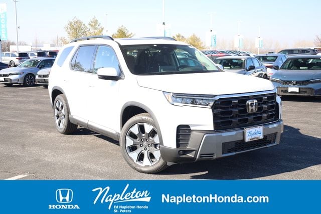 2026 Honda Pilot