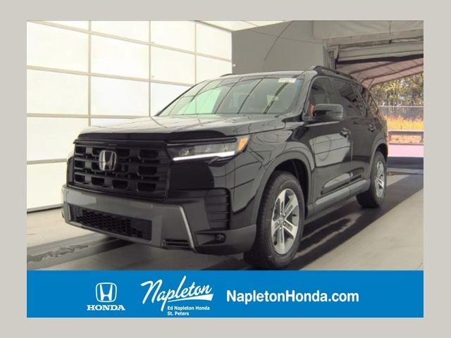 2026 Honda Pilot EX-L 2WD's photo