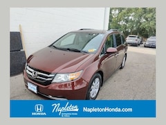 2016 Honda Odyssey EX-L Van Passenger Van