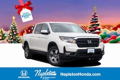 2026 Honda Ridgeline RTL Truck Crew Cab