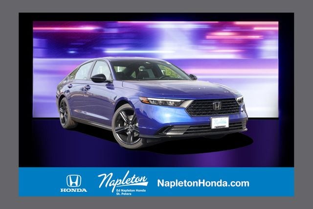 2025 Honda Accord Hybrid Sport-L's photo
