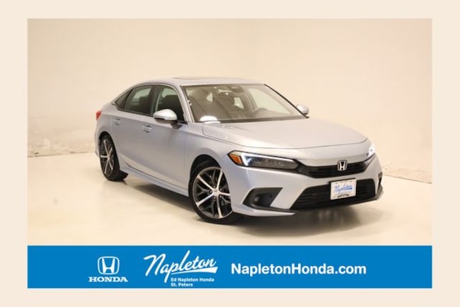 2022 Honda Civic Touring Sedan