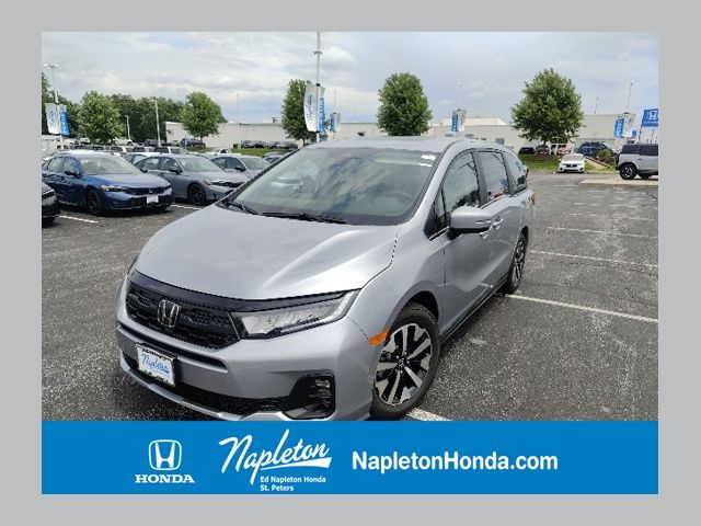 2026 Honda Odyssey EX-L's photo