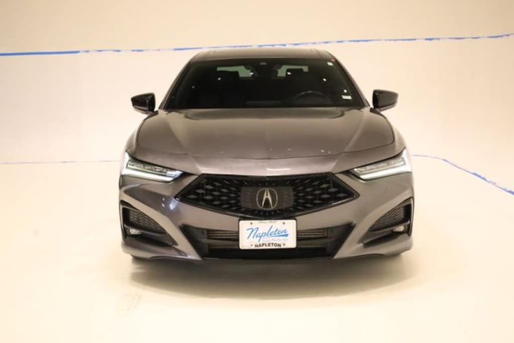 Used 2022 Acura TLX A-Spec Package Sedan