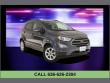 2021 Ford EcoSport SE SUV