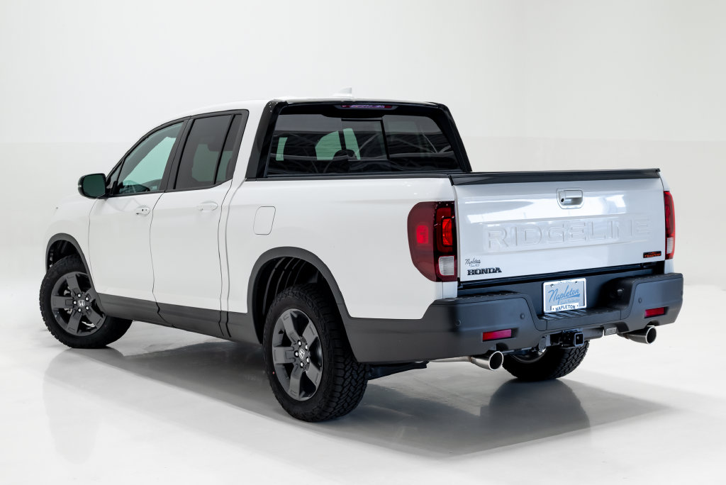 Used 2026 Honda Ridgeline TrailSport Truck Crew Cab