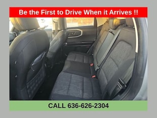 2021 Ford Bronco Sport Big Bend SUV