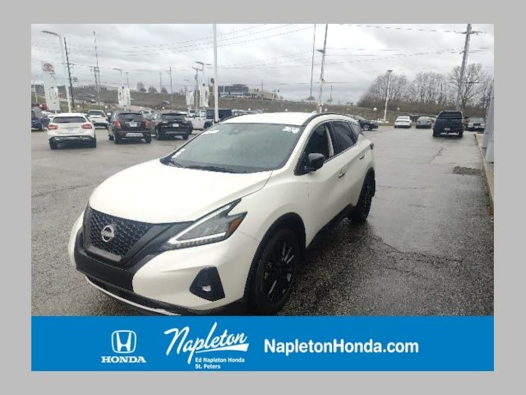 Used 2024 Nissan Murano SV SUV