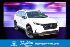 2026 Honda CR-V Hybrid Sport-L SUV