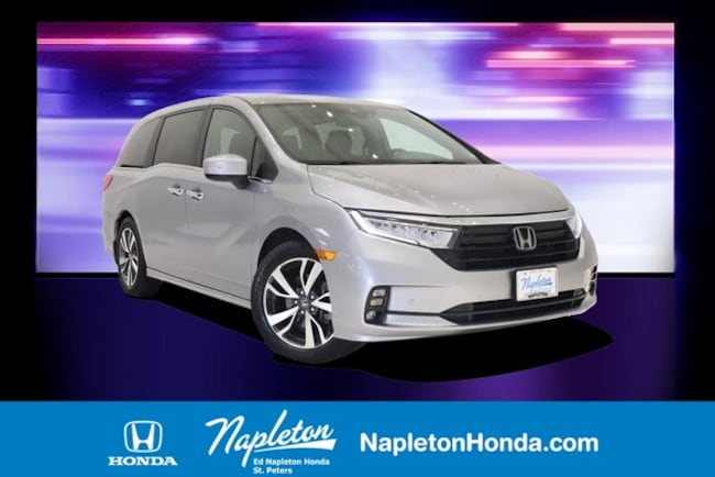 2022 Honda Odyssey Touring Van 2022 Honda Odyssey Touring Van