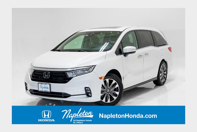 2024 Honda Odyssey EX-L's photo