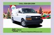  Chevrolet Express 3500