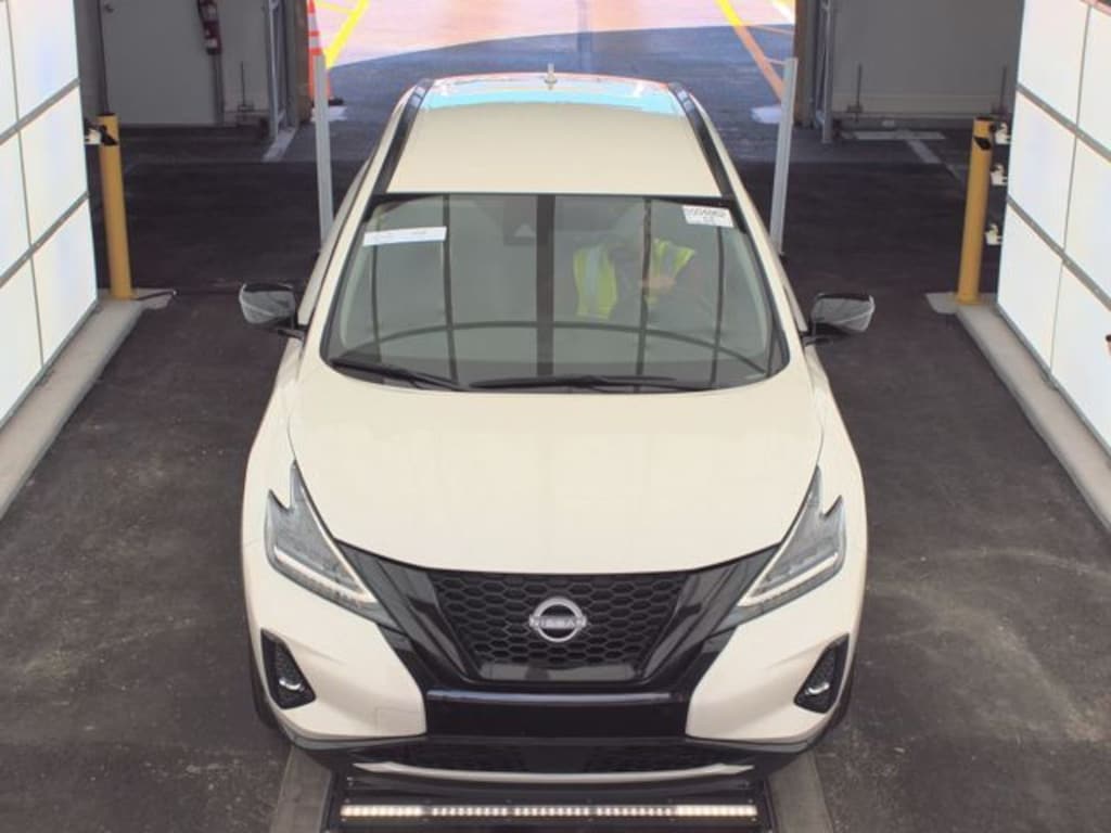 Used 2024 Nissan Murano SV SUV