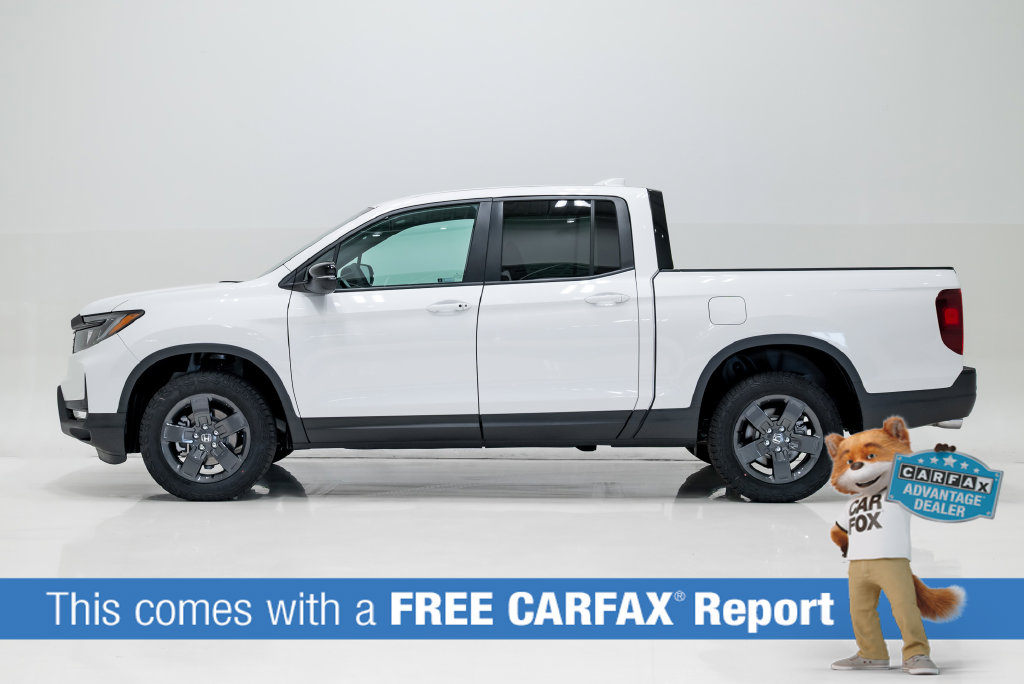 Used 2026 Honda Ridgeline TrailSport Truck Crew Cab