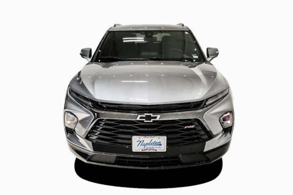 Used 2025 Chevrolet Blazer RS SUV