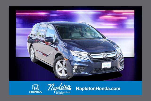 2019 Honda Odyssey EX-L with RES & Navigation's photo