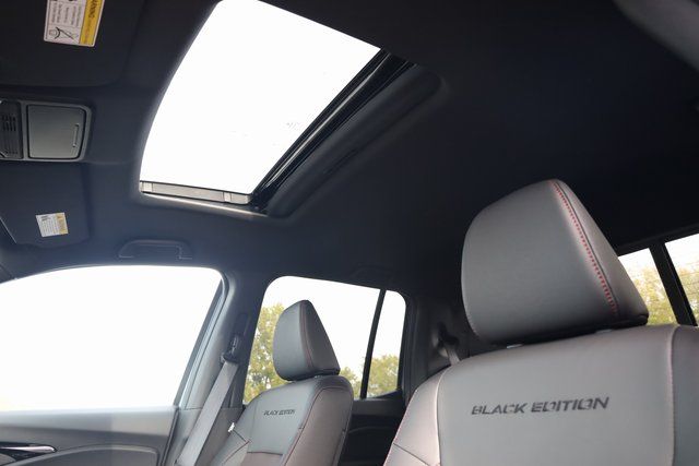 2026 Honda Ridgeline Black Edition - Photo 28