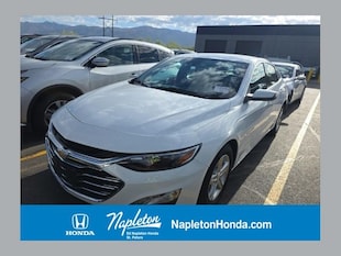 2023 Chevrolet Malibu LT Sedan