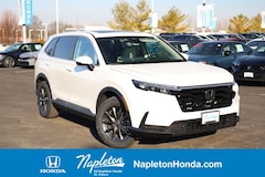 2026 Honda CR-V EX-L SUV