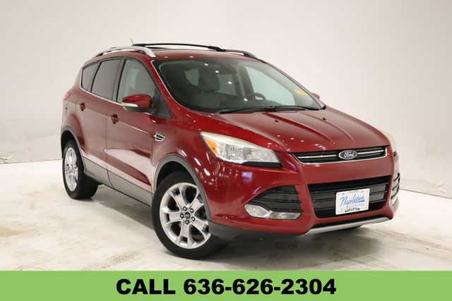 2014 Ford Escape Titanium's photo
