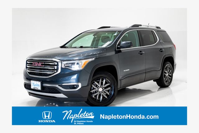 2019 GMC Acadia