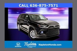 2025 Toyota Grand Highlander XLE SUV