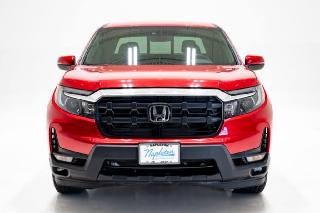 Used 2025 Honda Ridgeline RTL Truck Crew Cab