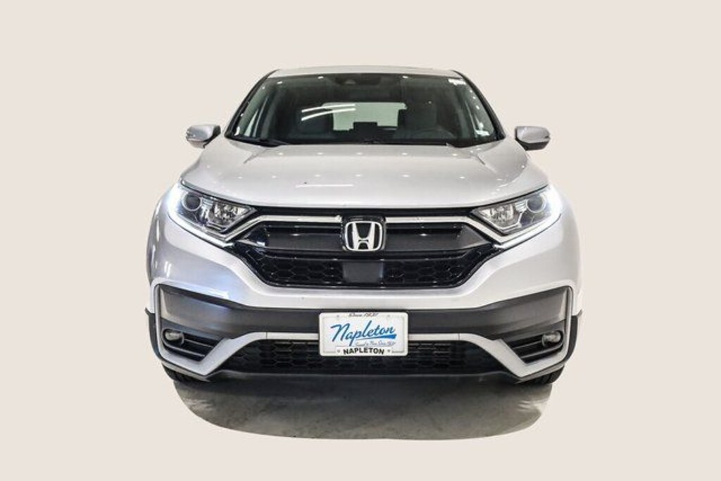 Used 2022 Honda CR-V EX SUV
