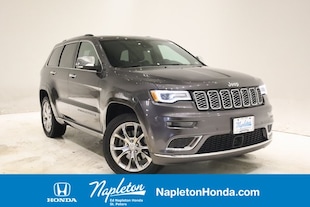 2021 Jeep Grand Cherokee Summit SUV