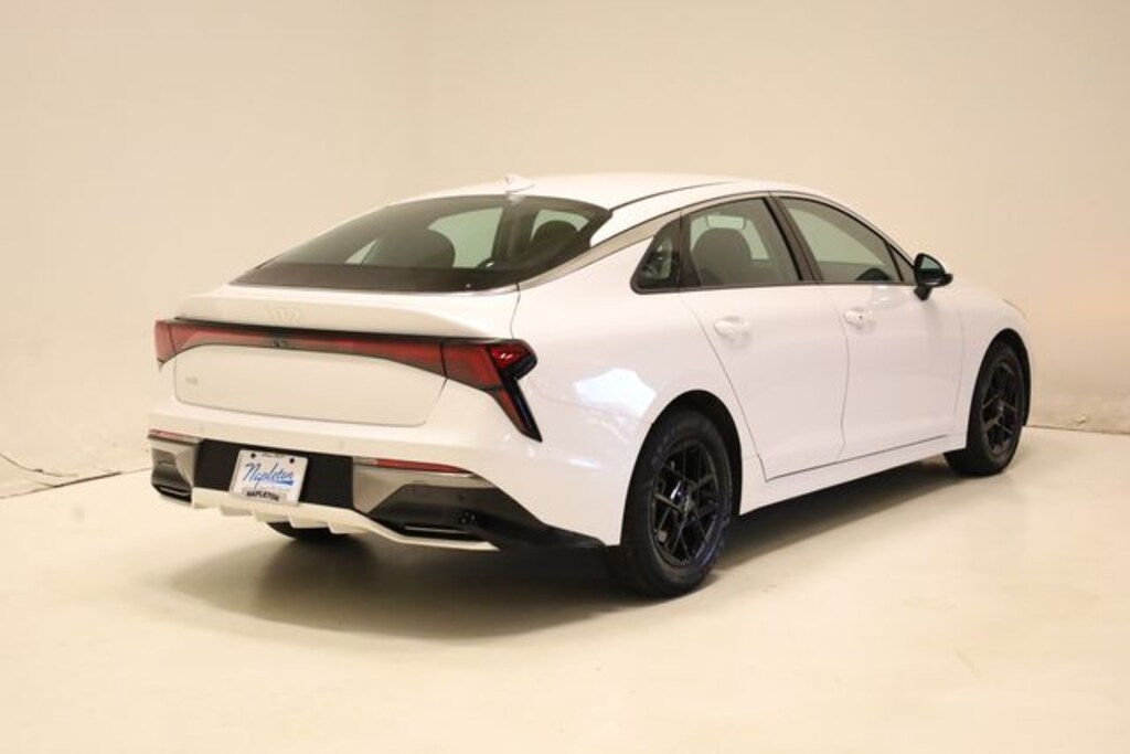 Used 2025 Kia K5 LXS Sedan