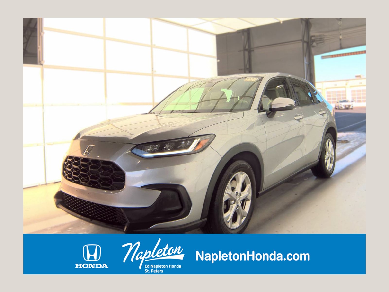 Used 2023 Honda HR-V LX SUV