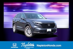 2026 Honda CR-V EX SUV