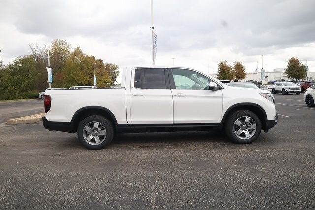 2026 Honda Ridgeline RTL photo 3