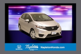 2015 Honda Fit LX Hatchback