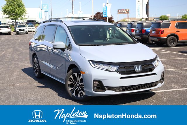 2026 Honda Odyssey Elite's photo