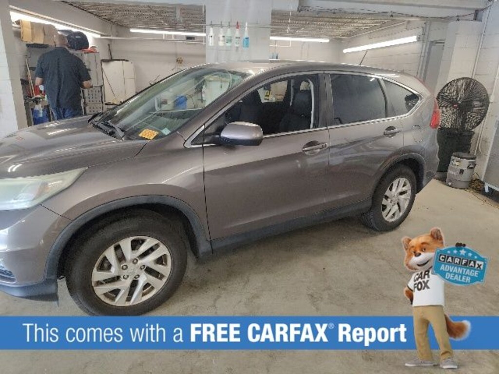 Used 2015 Honda CR-V EX SUV