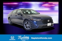 2024 Honda Accord EX Sedan